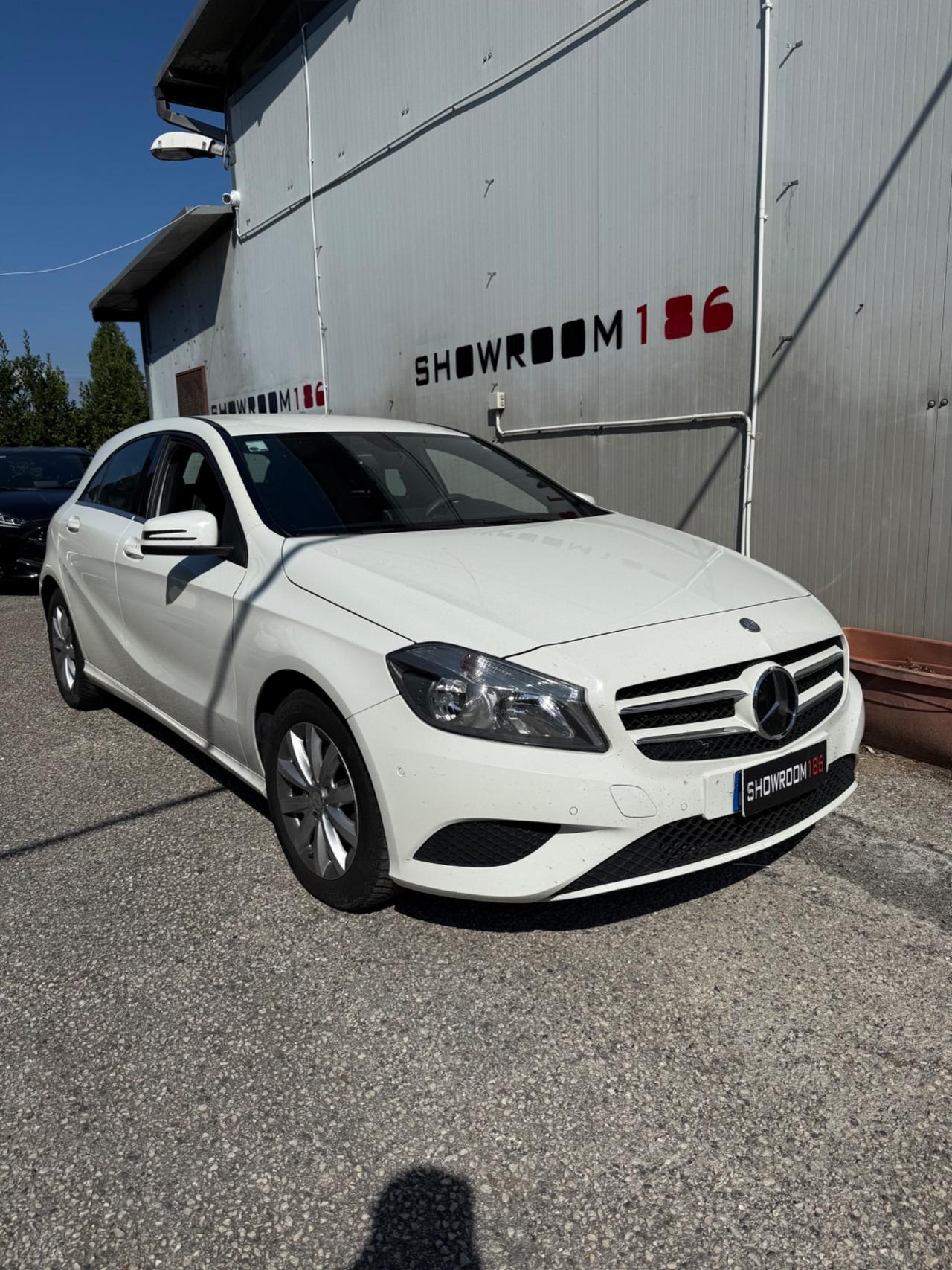 Mercedes-benz A 180 CDI Executive