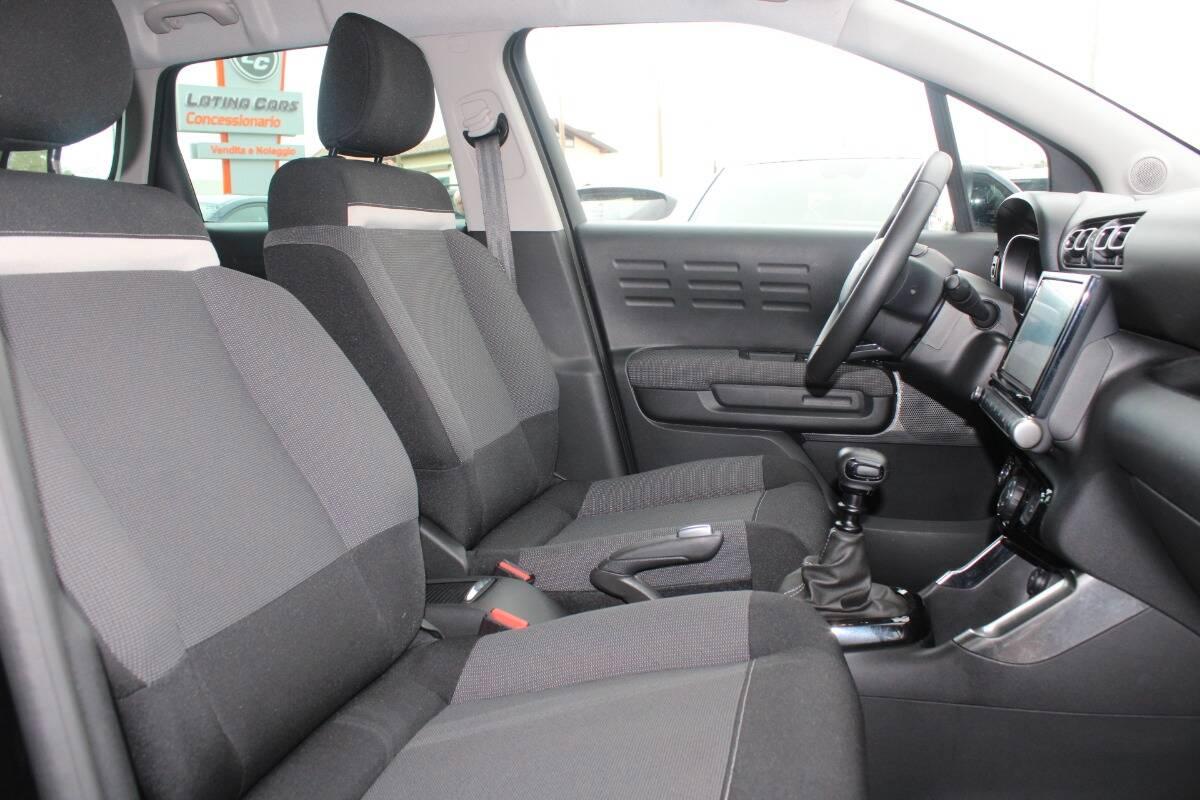 Citroen C3 Aircross 1.2 puretech Max s&s 110cv Con Telecamera & NAVIG.