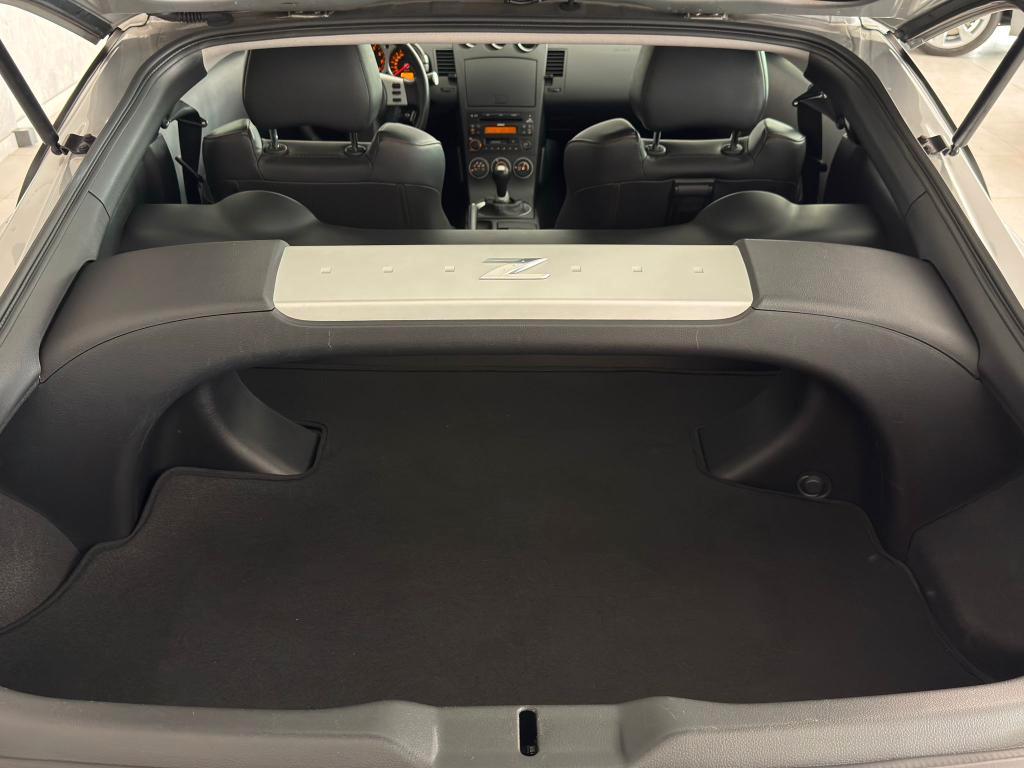 Nissan 350Z Coupe 3.5 V6 Lev2