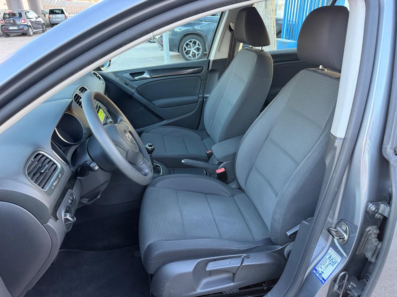 Volkswagen Golf 1.6 TDI 105 cv 2012
