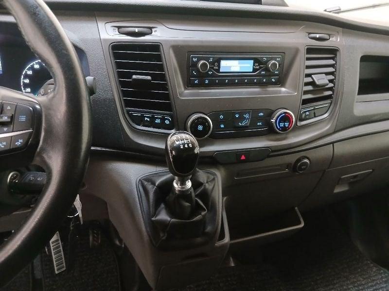 Ford Transit 330 2.0 tdci MHEV 130cv trend L2H2 E6.2