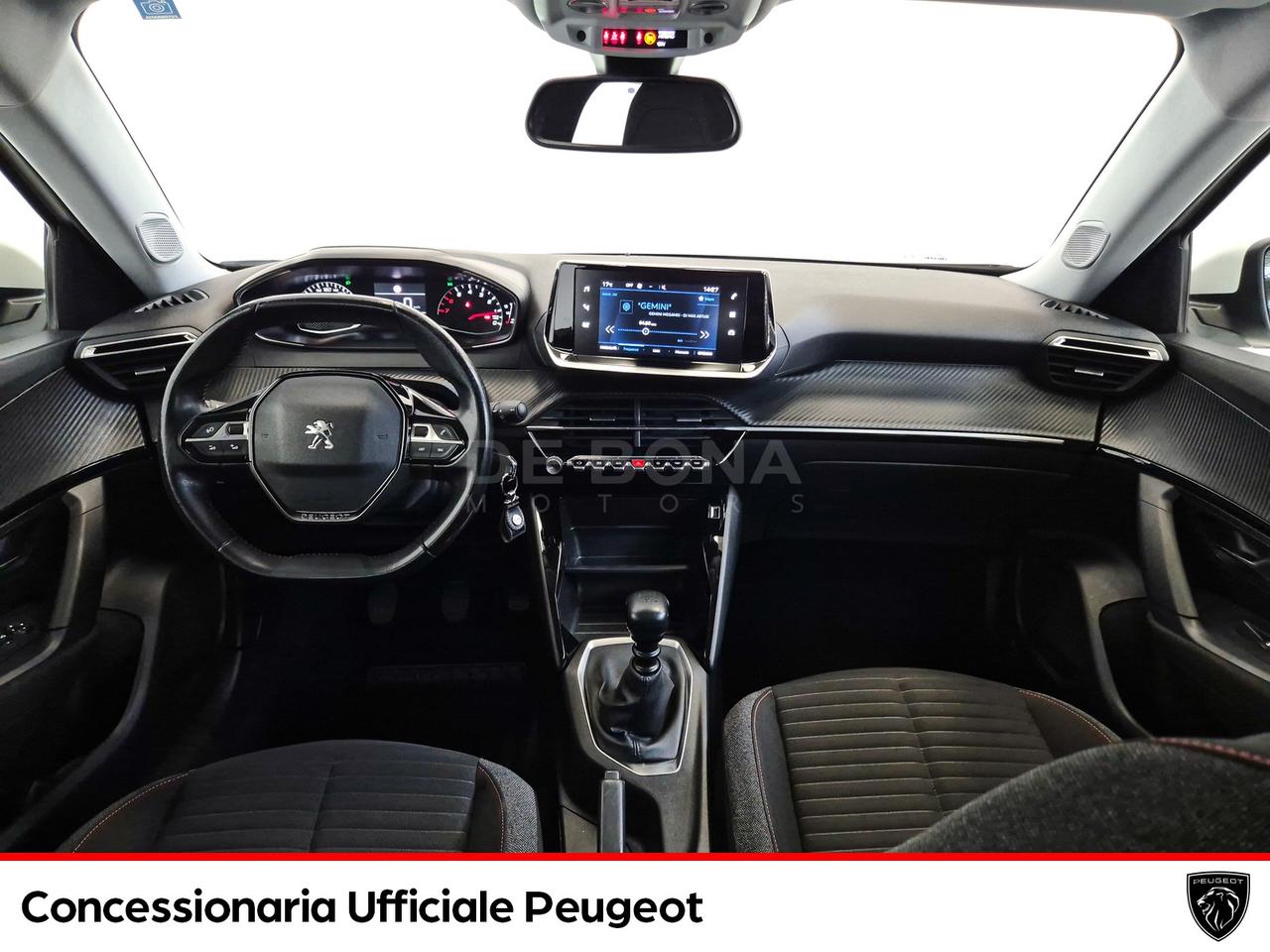 Peugeot 2008 1.2 puretech active pack s&s 100cv