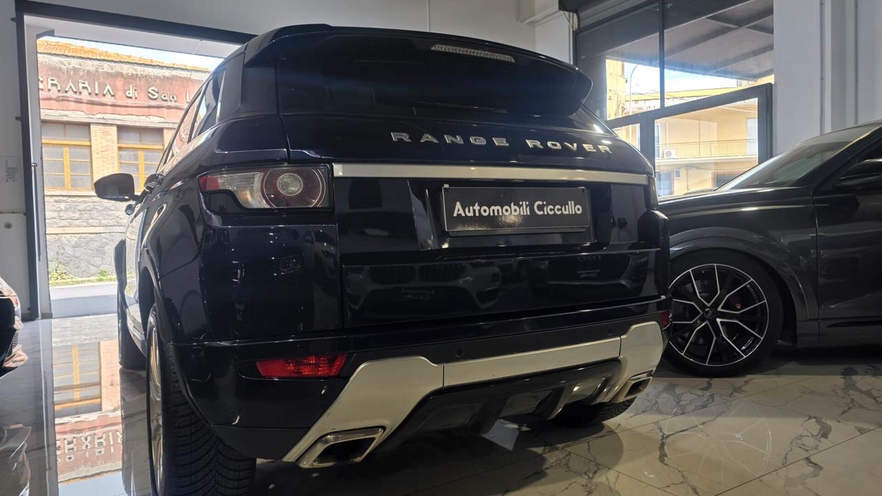 Land Rover Range Evoque 2.2 TD4 5p. Dynamic