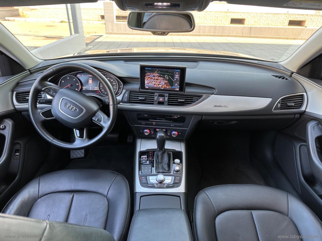 AUDI A6 Avant 2.0 TDI 190CV qu. S tr. Bus.P