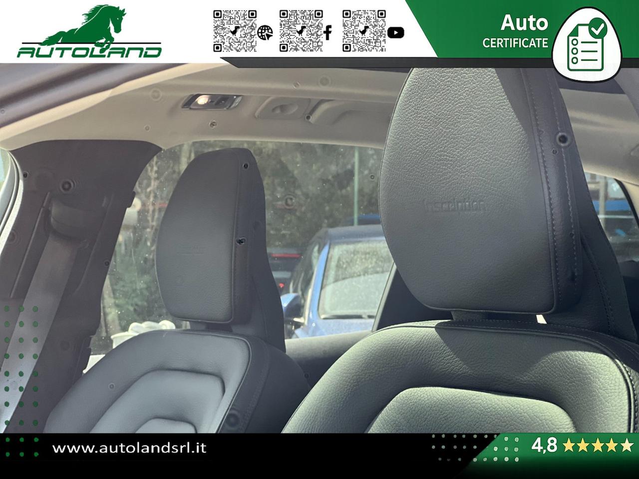 Volvo XC60 B4 AWD Inscription UNIPRO