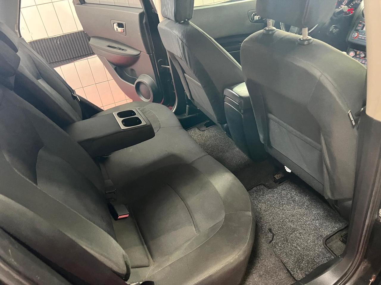 Nissan Qashqai Qashqai+2 1.5 dCi DPF Visia