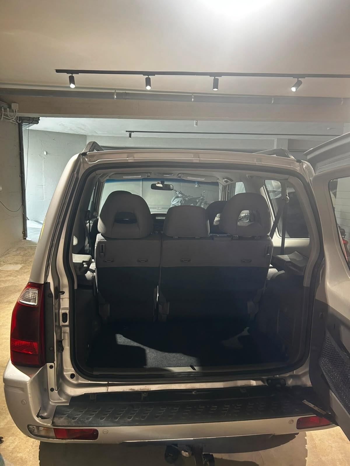 Mitsubishi Pajero 3.2 DI-D 160 CV DIESEL