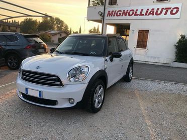 MINI Countryman Mini Cooper D Countryman Automatica OK NEOPATENTAT