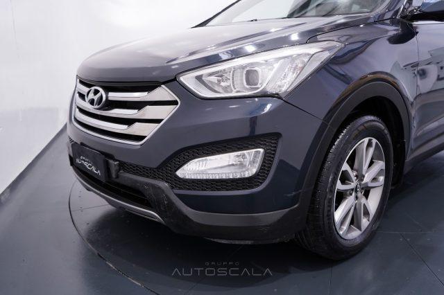 HYUNDAI Santa Fe 2.0 CRDi 2WD Comfort