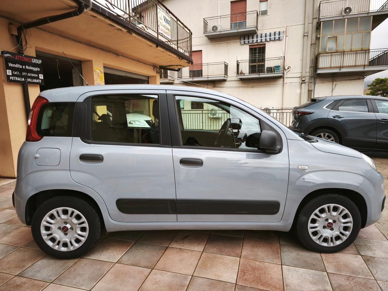Fiat Panda 1.3 M-jet 95 CV Pochi km