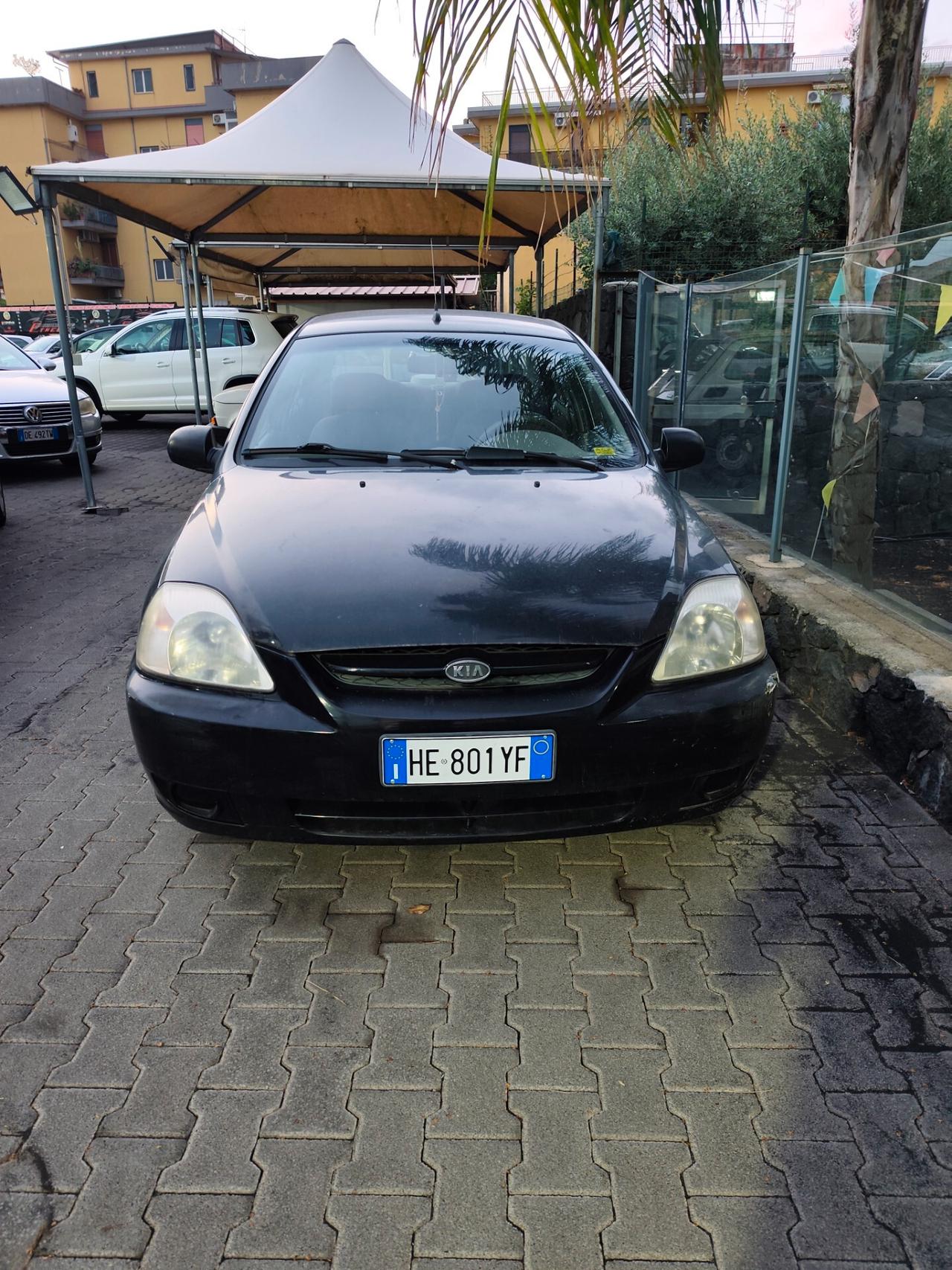 Kia Rio 1.3i cat 4 porte Sedan RS Comfort