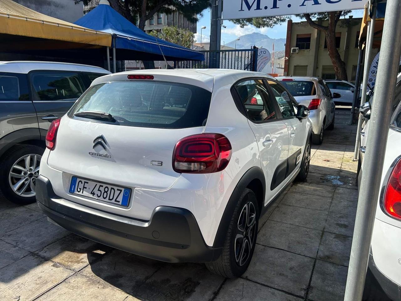 Citroen C3 PureTech 83 S&S Shine