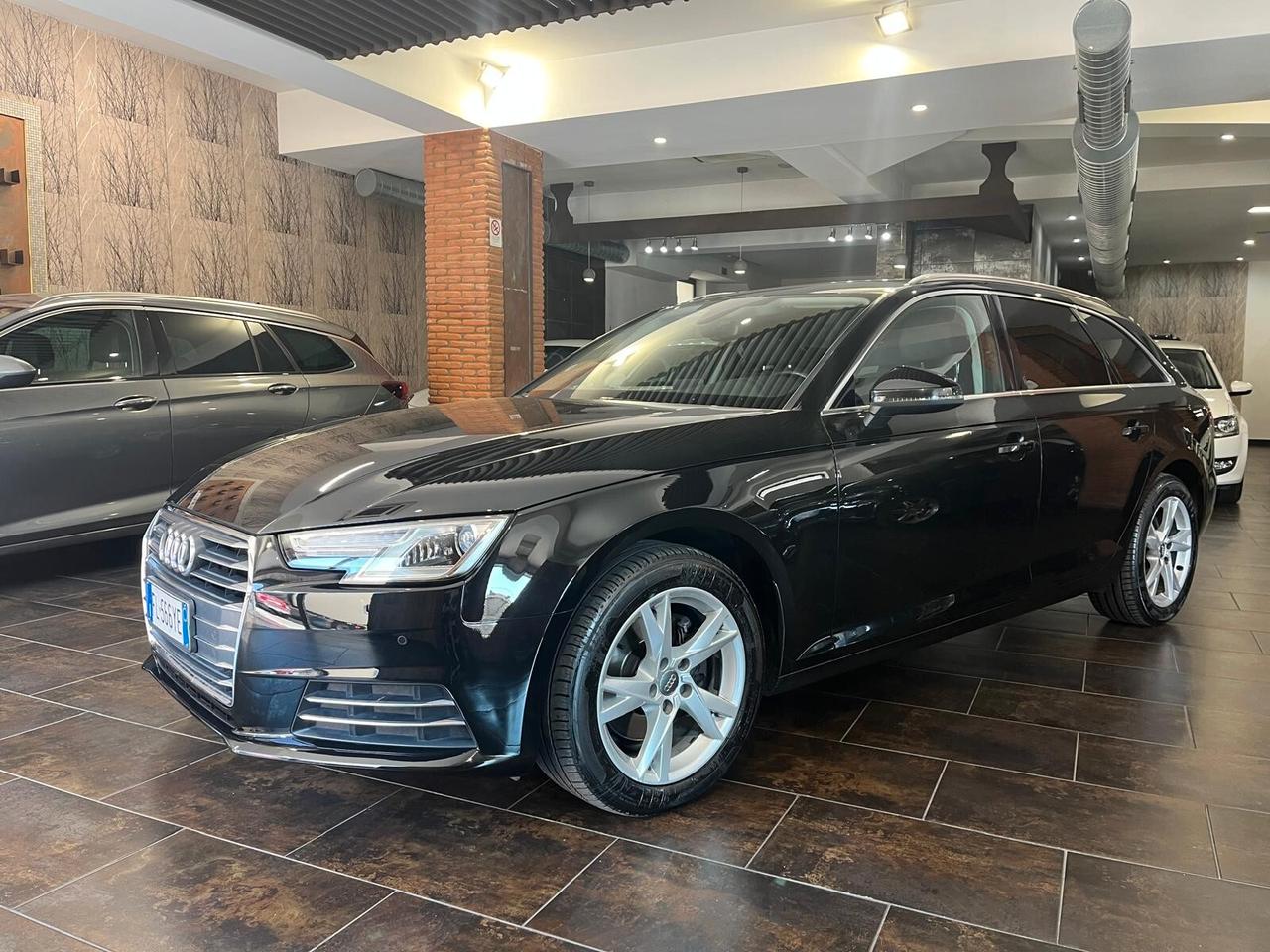 Audi A4 Avant 2.0 TDI 150 CV ultra S tronic Sport