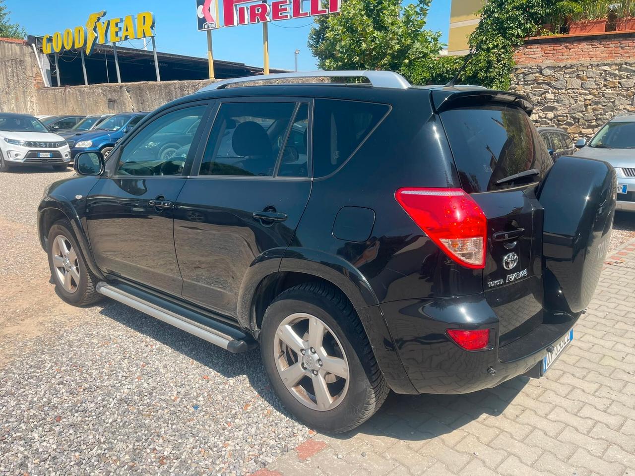 Toyota RAV 4 RAV4 2.2 D-4D 177 CV Luxury