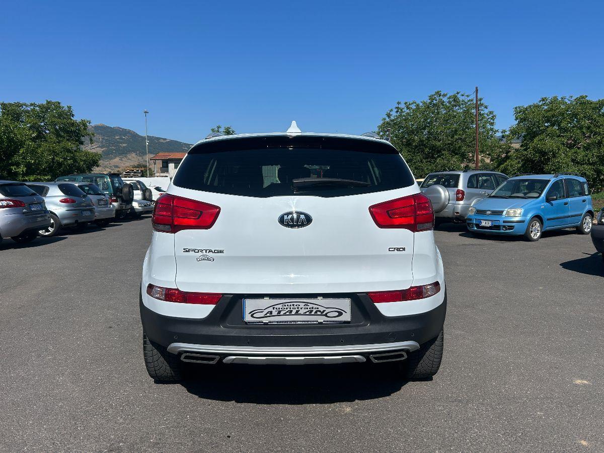 KIA - Sportage - 1.7 CRDI 115CV 2WD Class