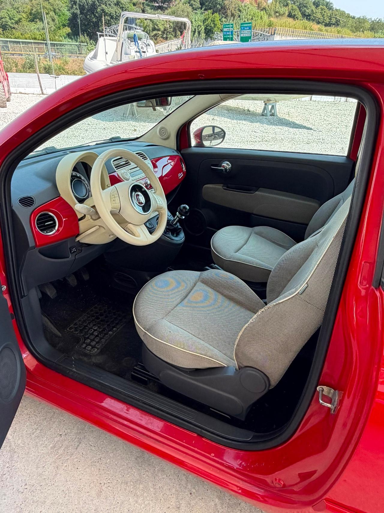 Fiat 500 1.2 GPL