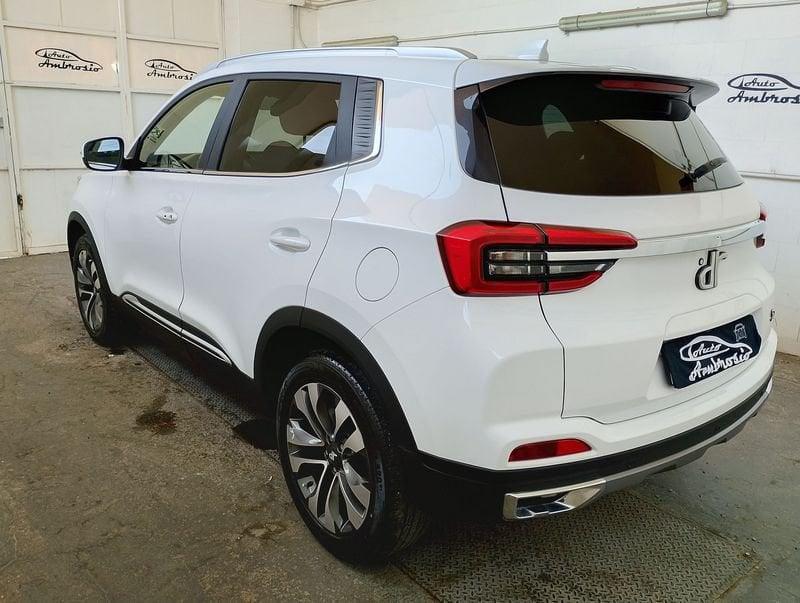 DR AUTOMOBILES DR-5-0 1.5 BIFUEL GPL TUA DA 169,00 AL MESE