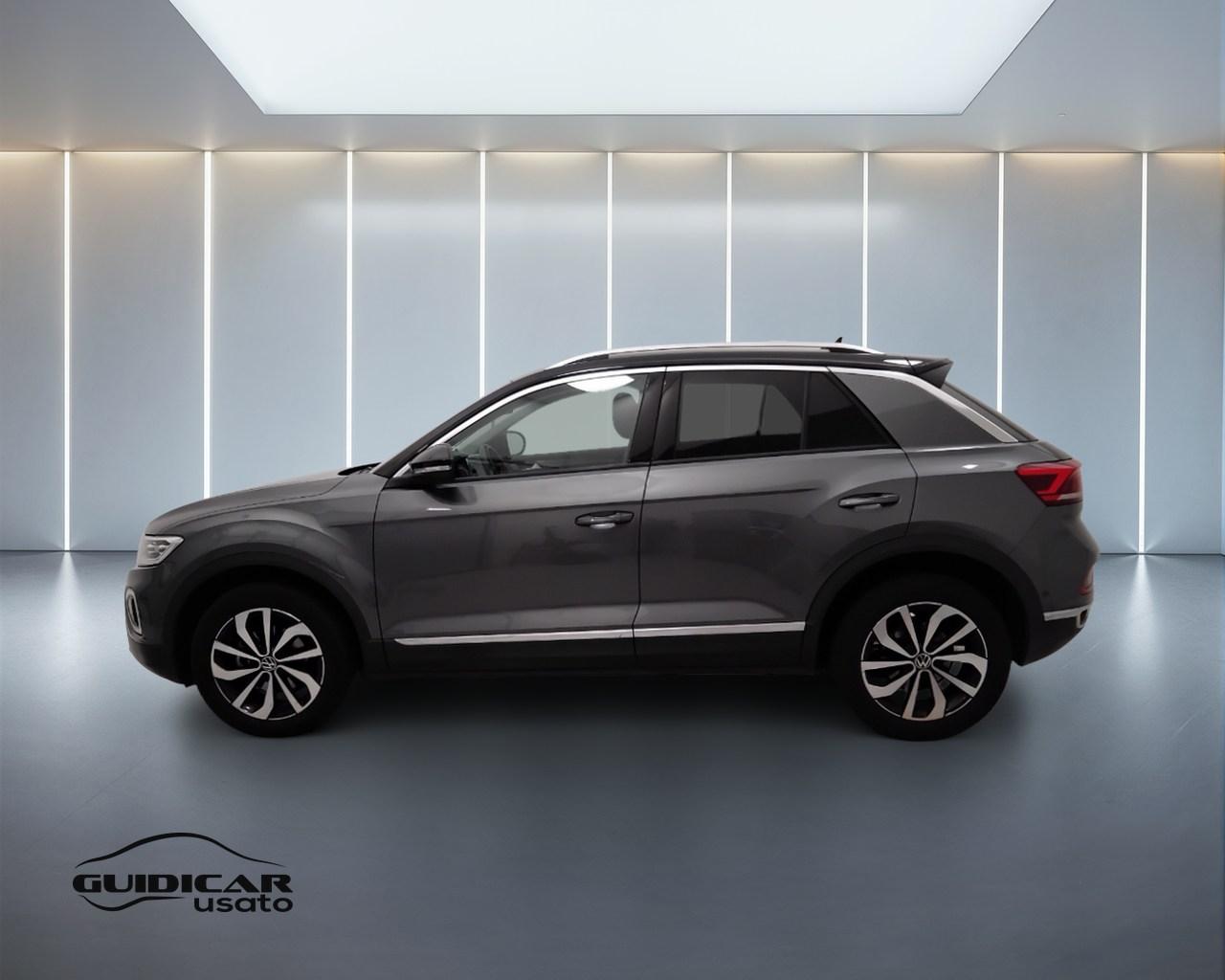 VOLKSWAGEN T-Roc I 2022 - T-Roc 1.0 tsi Style 110cv