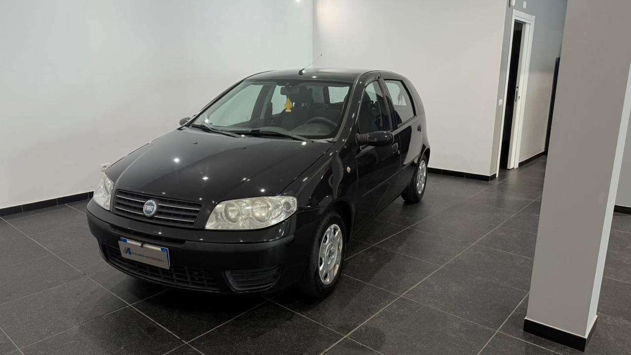 Fiat Punto 1.3 Multijet 16V 5 porte Dynamic