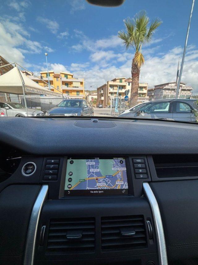 LAND ROVER Discovery Sport 2.0 TD4 150 CV Auto Business Edition Pure