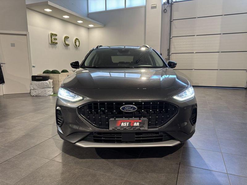 Ford Focus Focus 1.0 EcoBoost Hybrid 125 CV 5p. Active