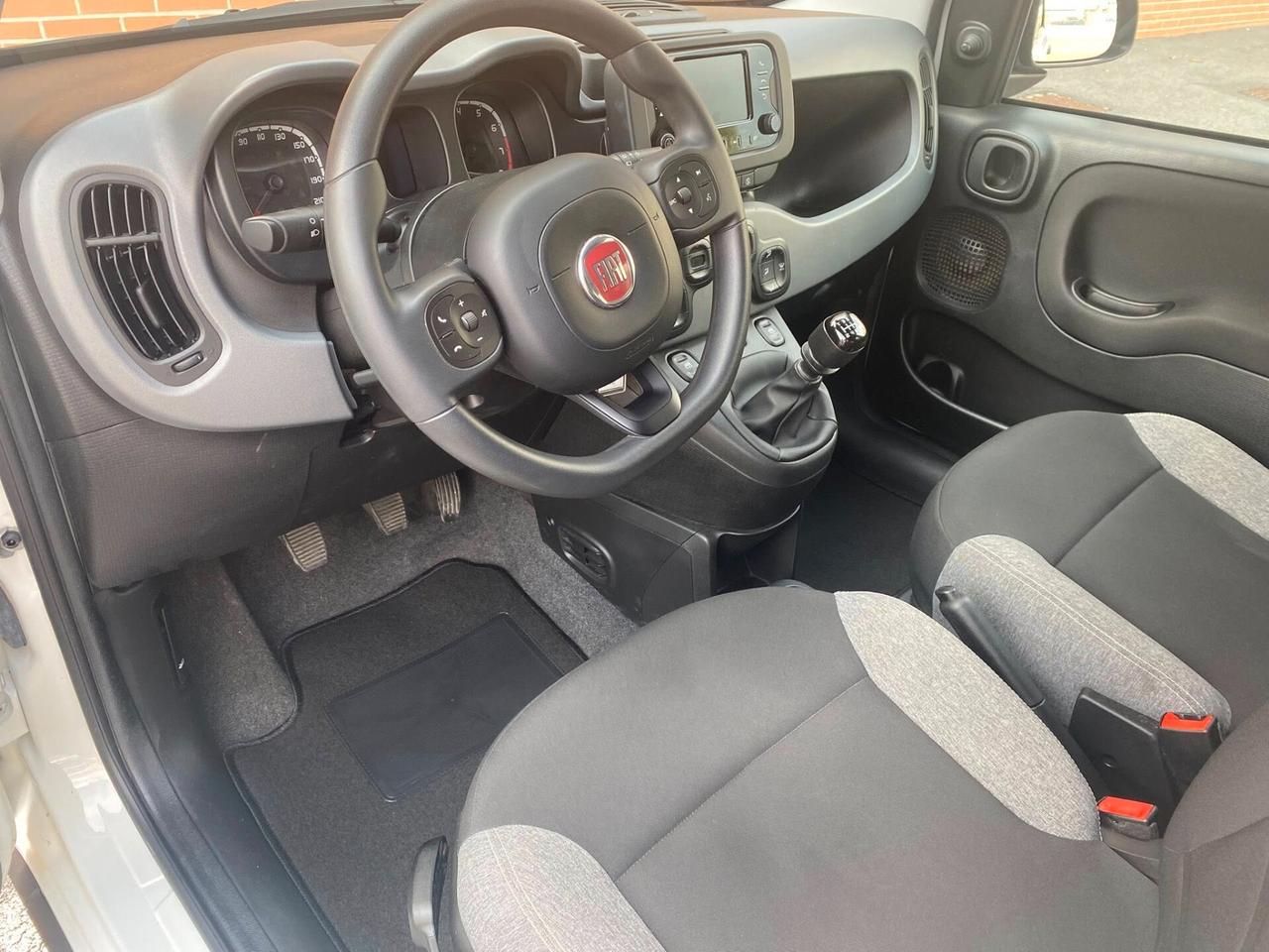 FIAT PANDA HYBRID 1.0cc IDONEA OK NEO PATENTATI