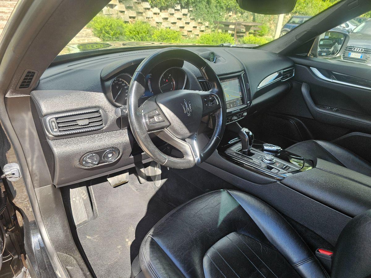 MASERATI LEVANTE 3.0 DIESEL 250CV NO SUPERBOLLO