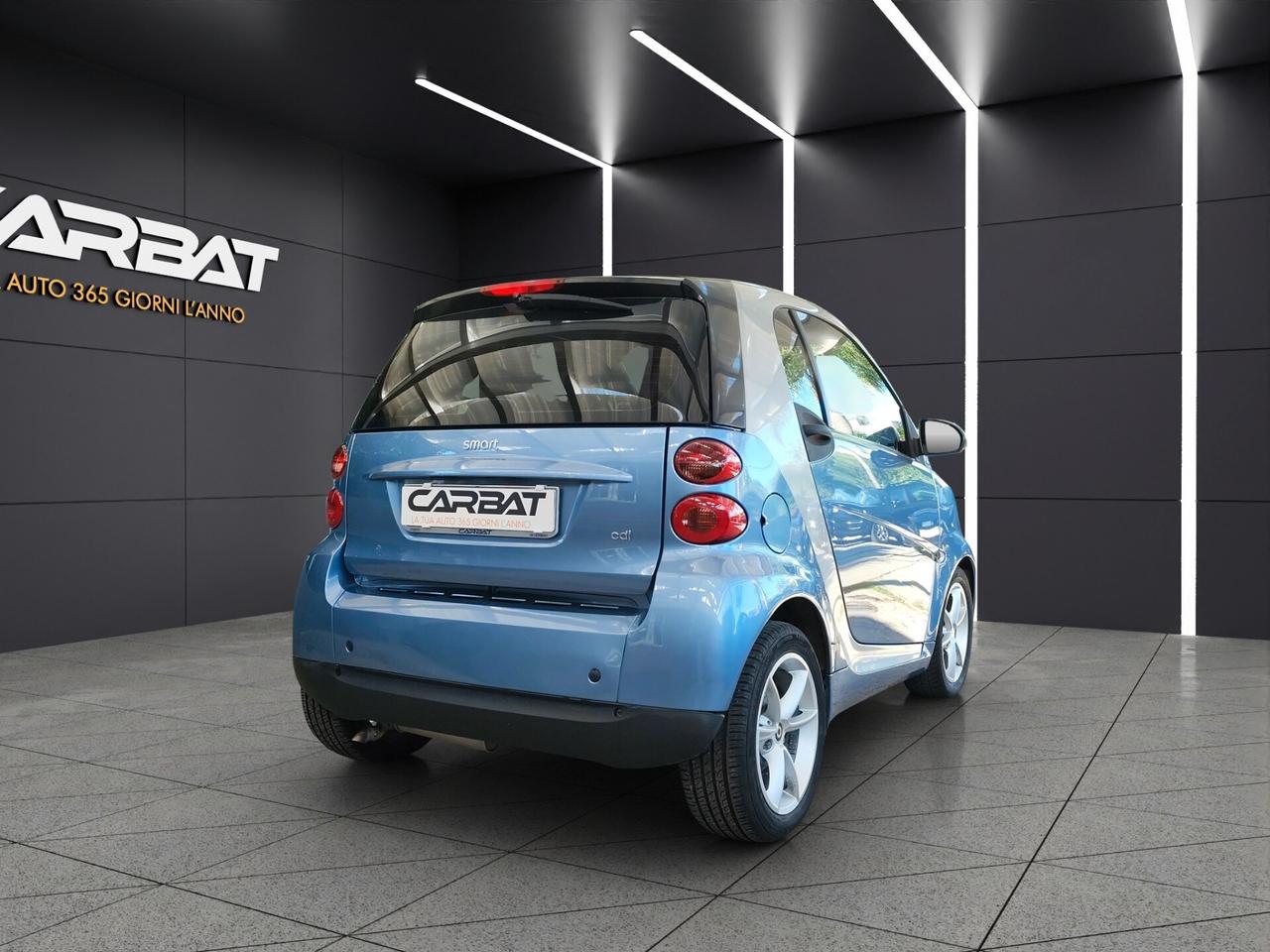 SMART fortwo 2ª serie fortwo 800 40 kW coupé ...