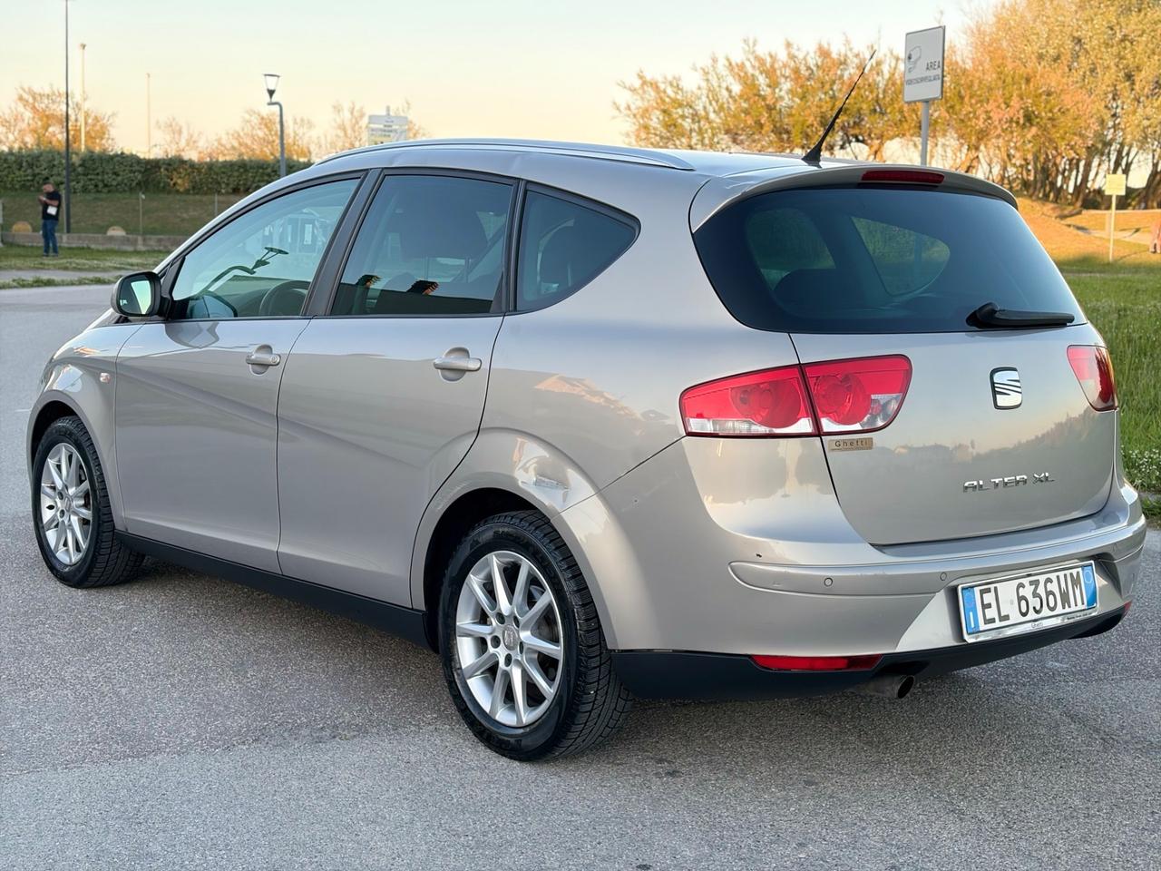 Seat Altea XL 1.6 TDI 105 CV CR DPF Style