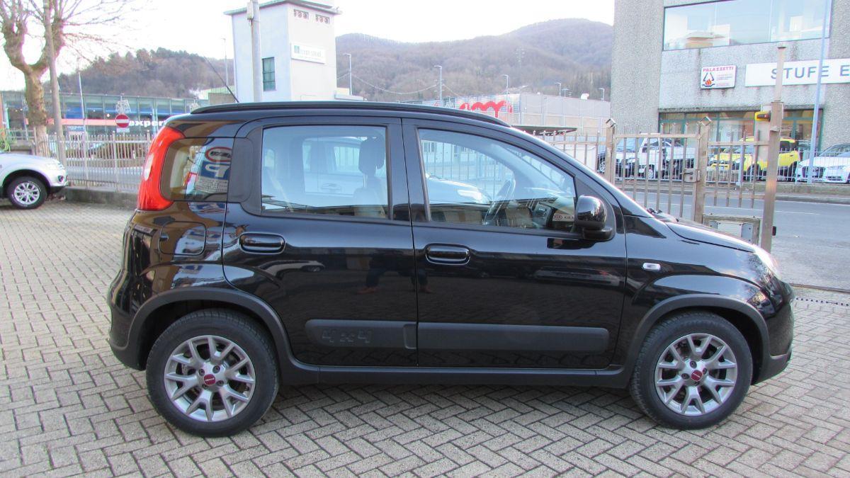 FIAT - Panda - 0.9 TwinAir Turbo S&S 4x4