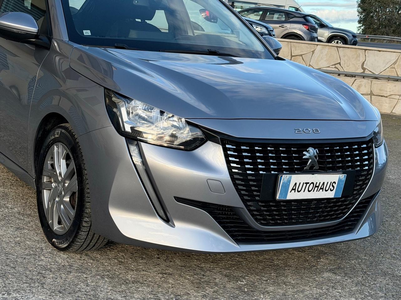 Peugeot 208 1.5 BlueHDi 75cv - 2020