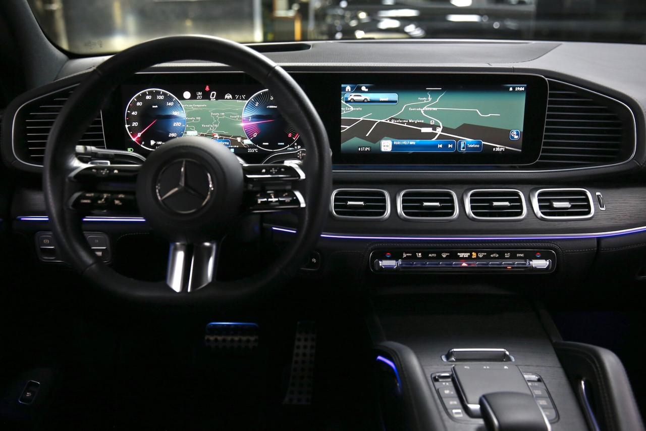 Mercedes-benz GLE 300 d 4Matic Mild Hybrid AMG Line Premium