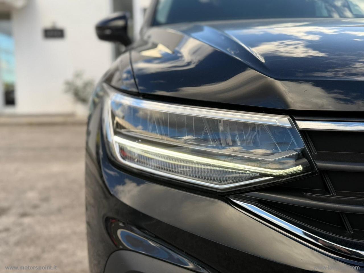 VOLKSWAGEN Tiguan 1.4 TSI eHYBRID DSG Life