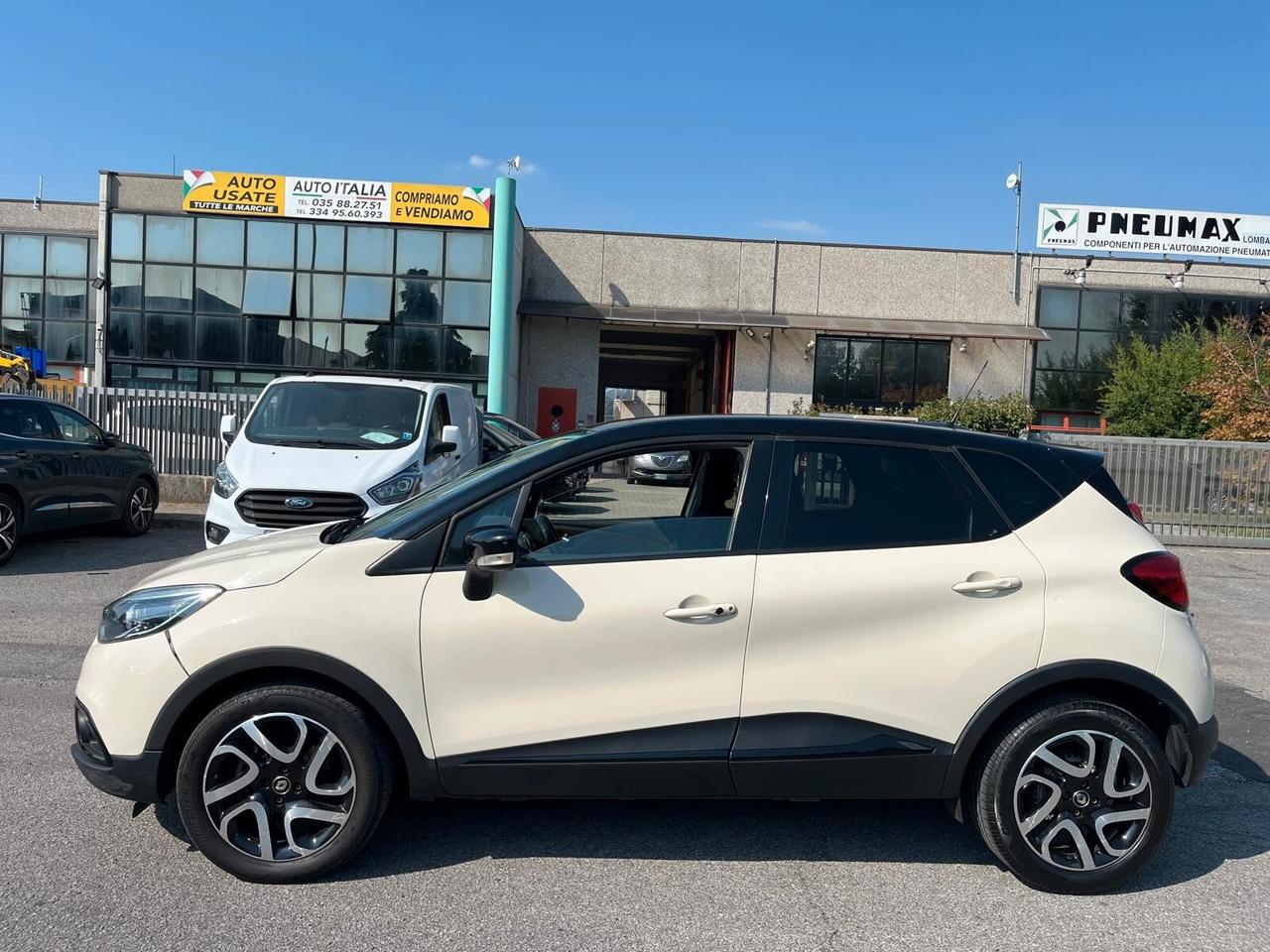 Renault Captur dCi 8V 90 CV EDC Start&Stop Energy Hypnotic