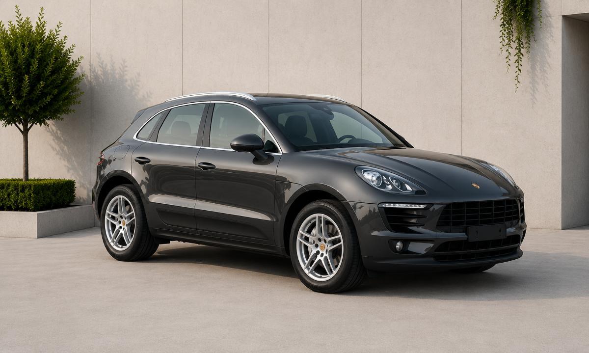 PORSCHE Macan S 3.0 Diesel
