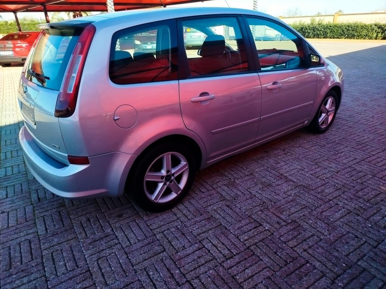 Ford C-Max Focus 1.6 TDCi (90CV) Titanium