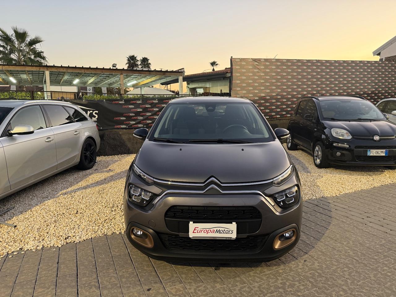 Citroen C3 BlueHDi 100 S&S C-Series