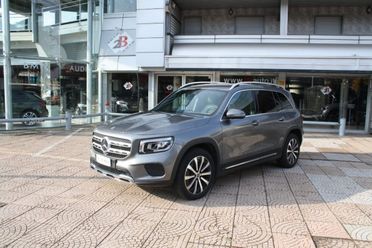 MERCEDES-BENZ GLB 180 d Automatic Business Extra