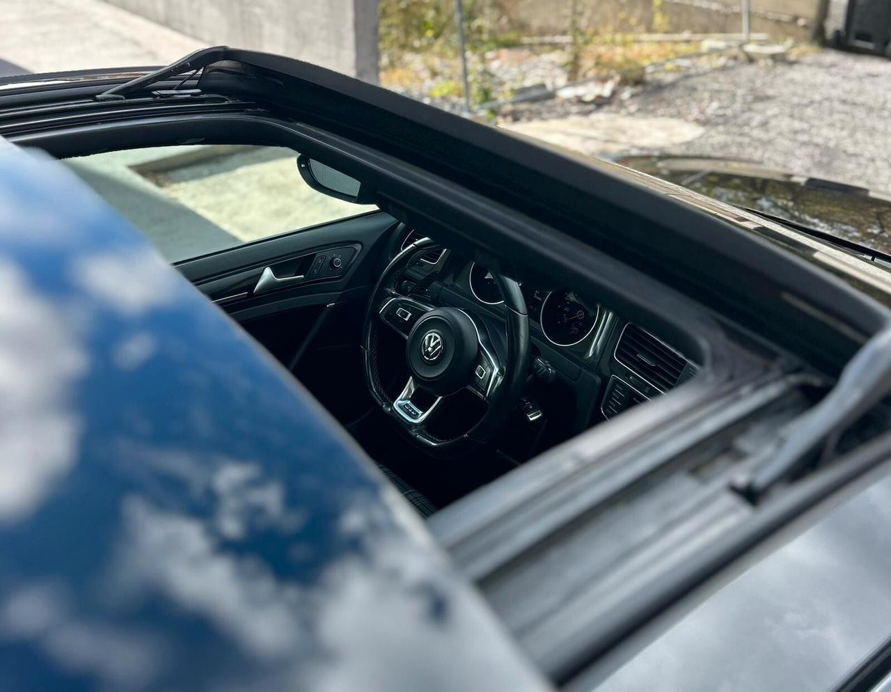 Volkswagen Golf GTD 2.0 TDI DSG 5P BlueMotion Technology