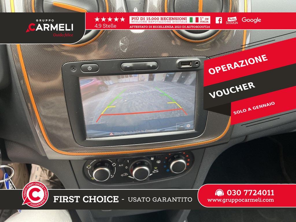 Dacia Logan MCV Stepway 1.5 dCi Brave