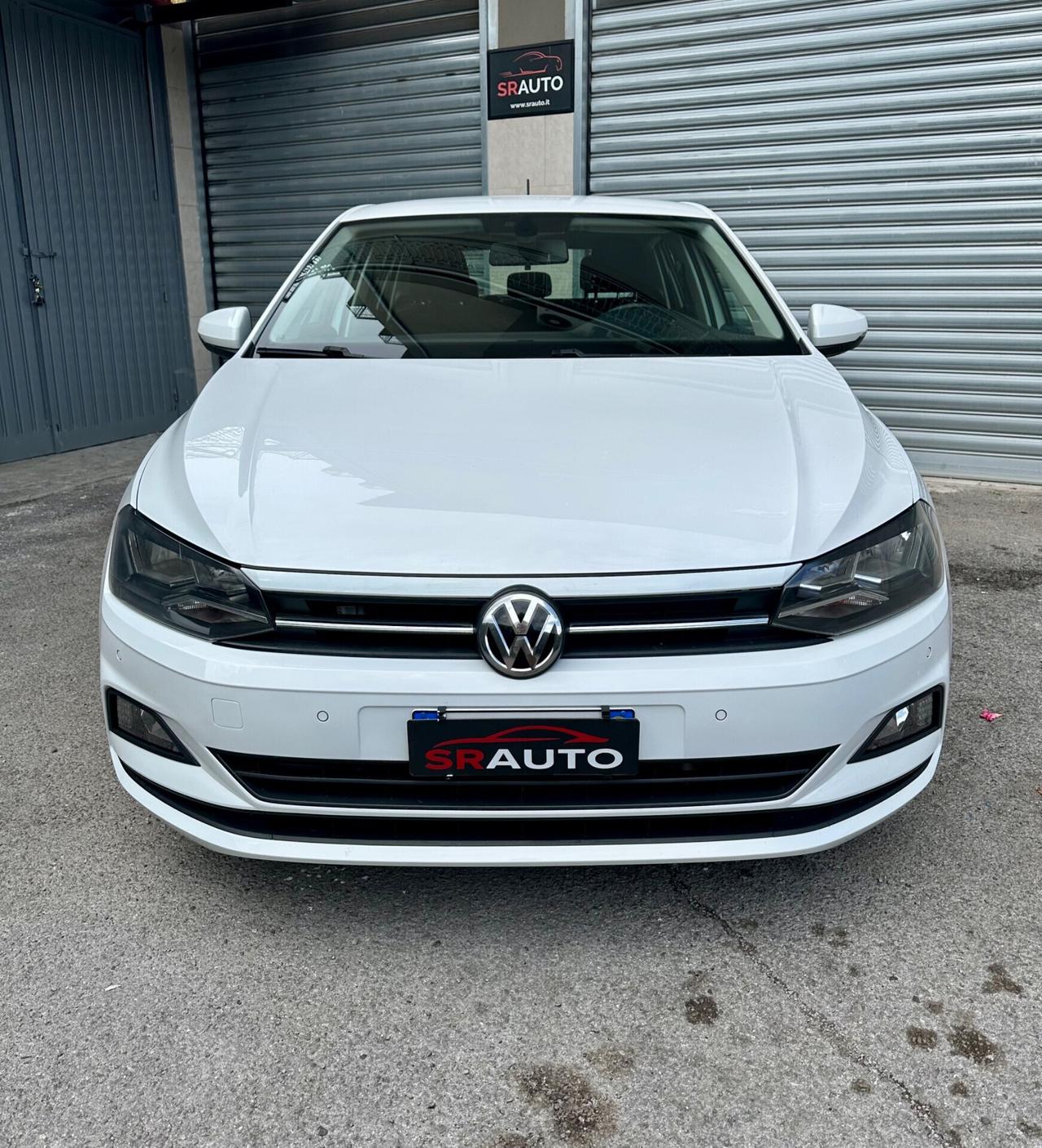 Volkswagen Polo 1.6 TDI 95cv DSG 5p Comfortline