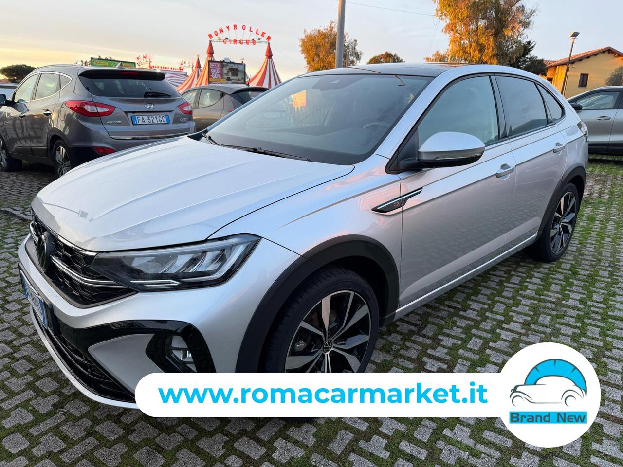 Volkswagen Taigo 1.0 tsi R-Line 110cv KM CERTIFICATI