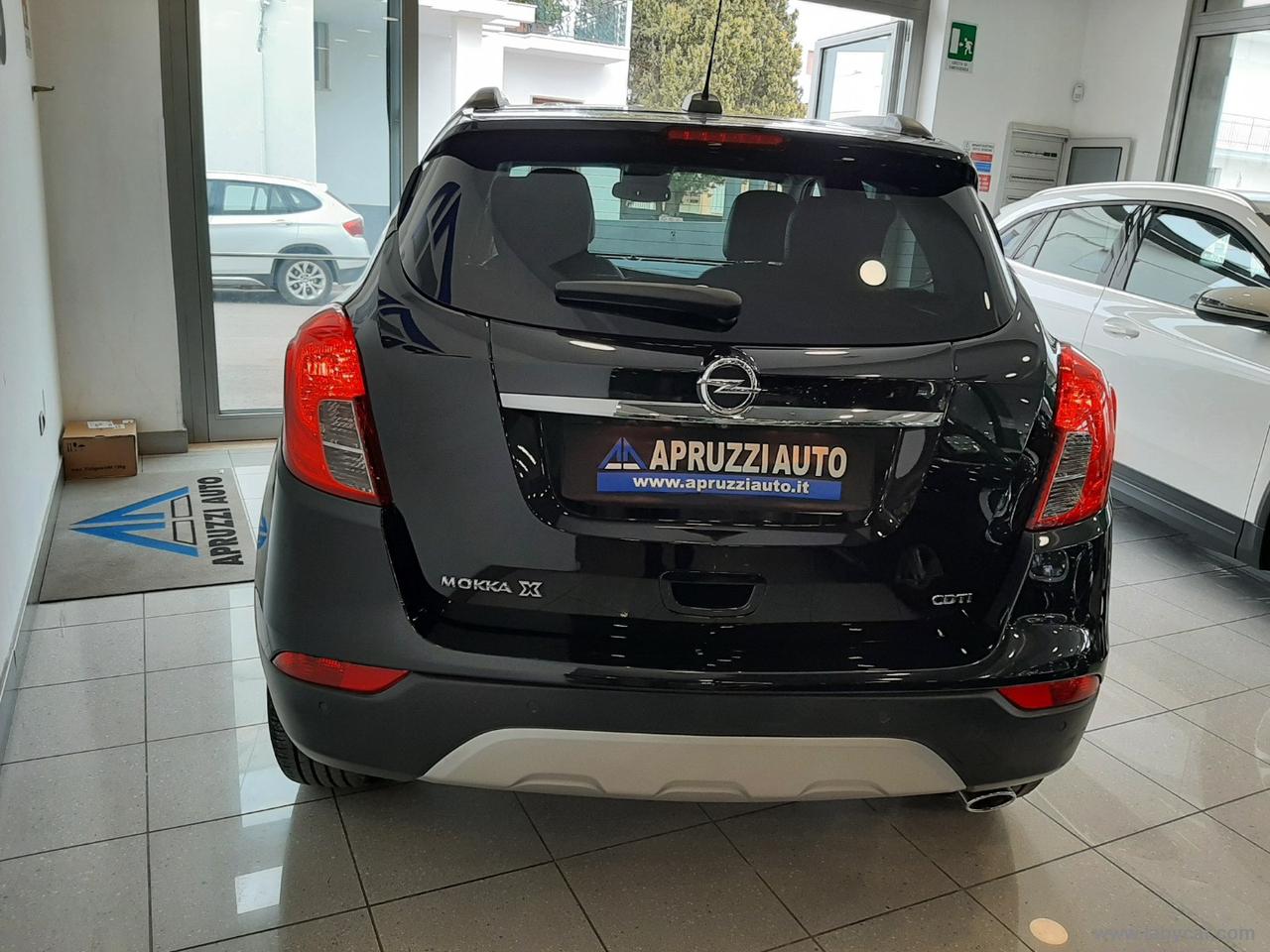 OPEL Mokka X 1.6 CDTI Ecotec 4x2 S&S Innov.