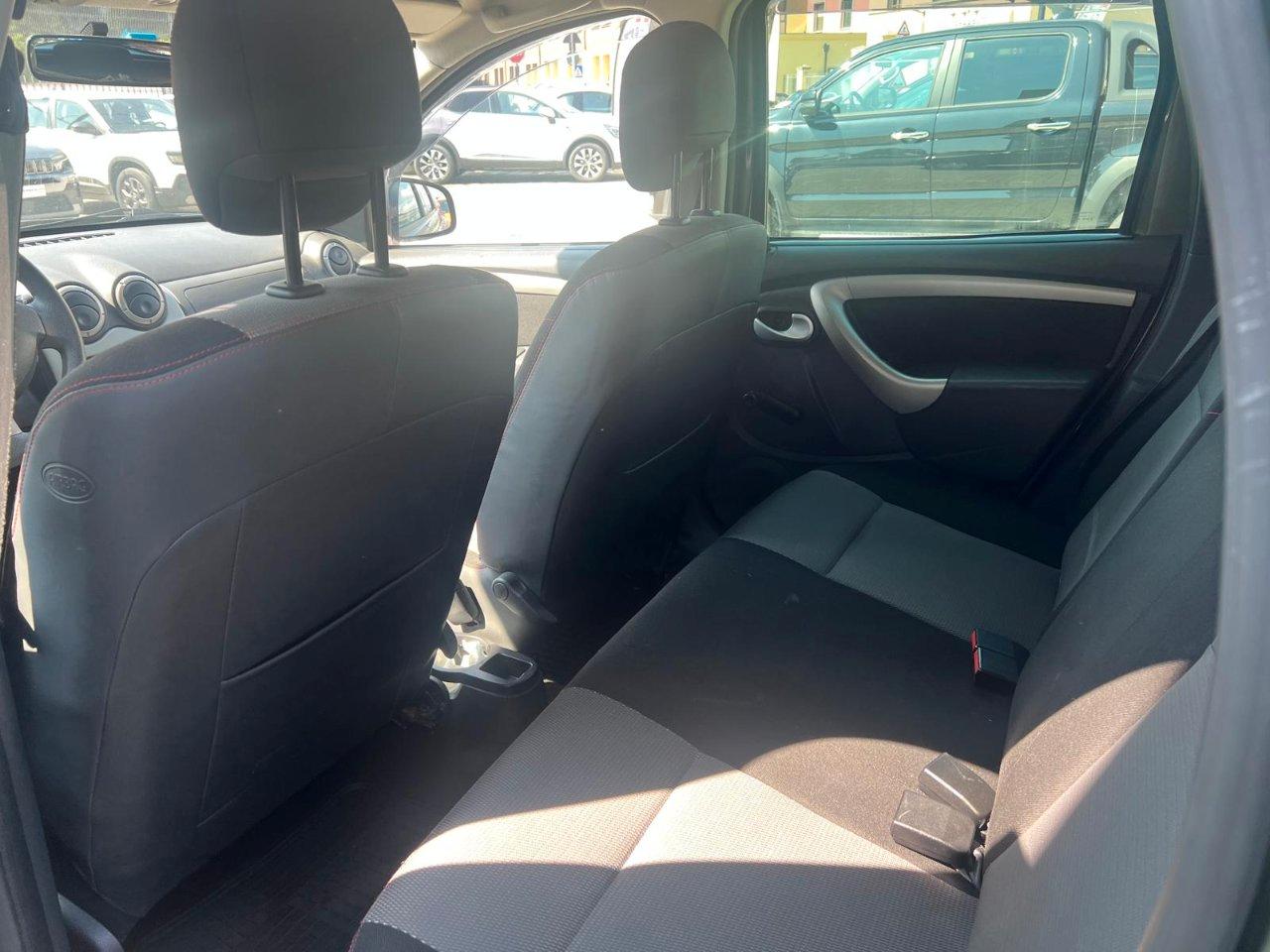 Dacia Duster 1.5 dci Laureate 4x4 110cv