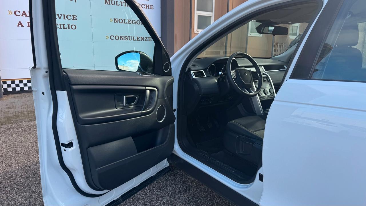 LAND ROVER DISCOVERY SPORT 150CV HSE LUXURY