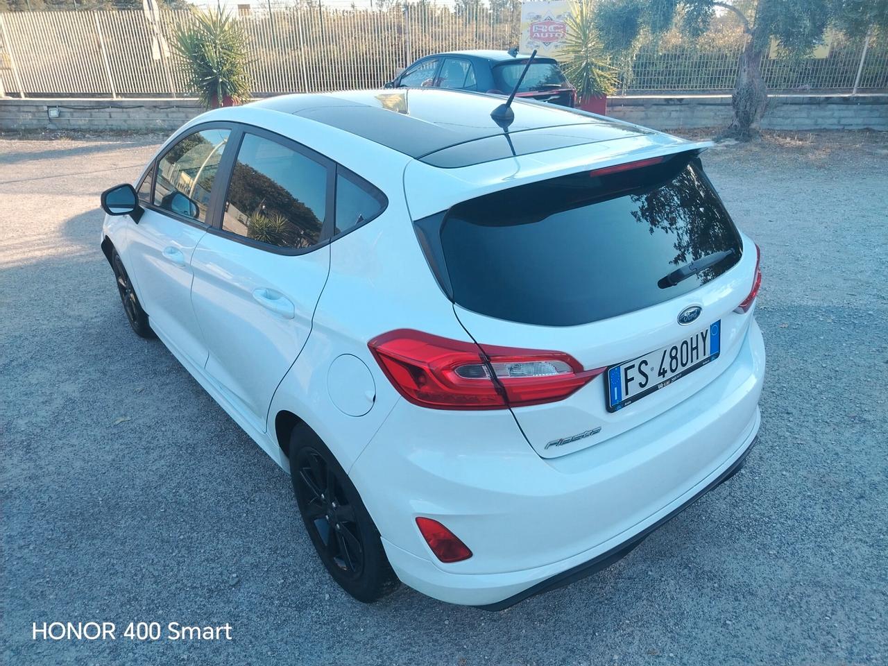 Ford Fiesta 1.5 TDCi 5 porte Titanium