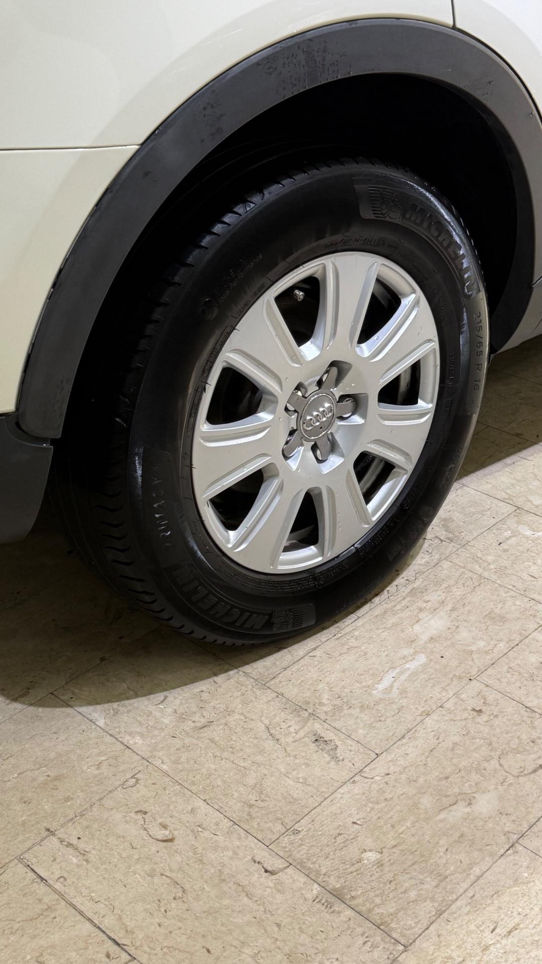 Audi Q3 2.0 TDI GANCIO TRAINO