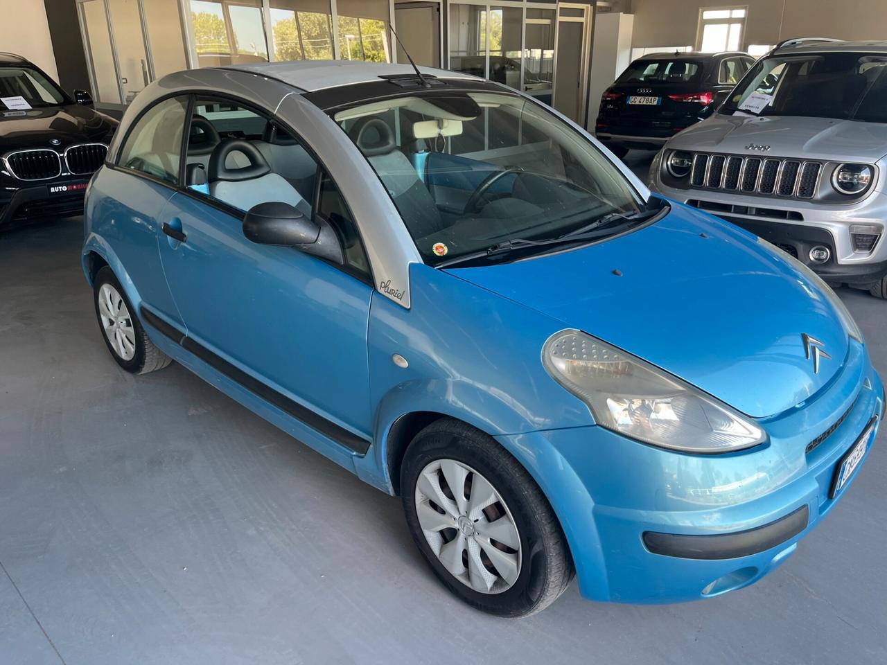 Citroen C3 Pluriel 1.4 HDi 70CV