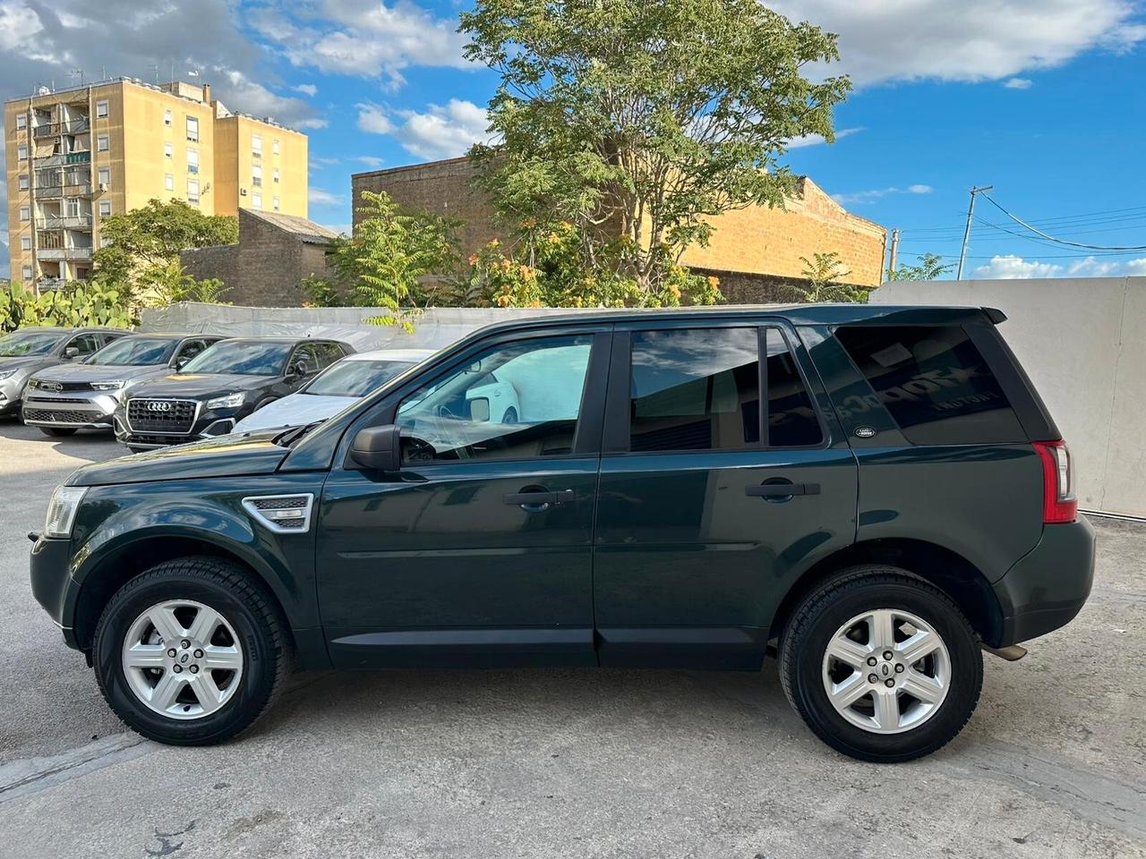 Land Rover Freelander 2 2.2 TD4 S 150 cv - 2011