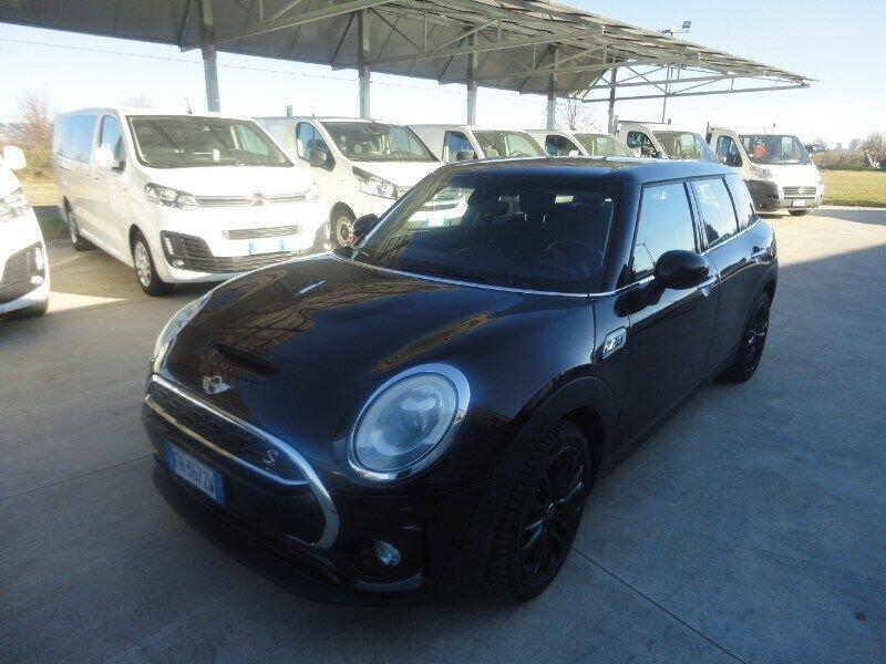 MINI Mini Clubman Mini 2.0 Cooper SD Boost Clubman